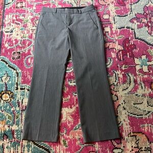 Gray work pants!
